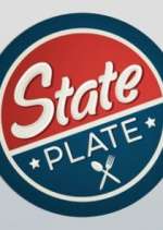 Watch State Plate with Taylor Hicks Goojara