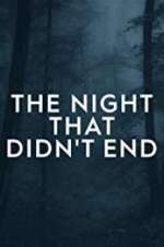 Watch The Night That Didn\'t End Goojara