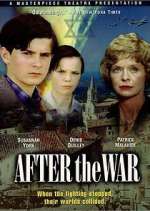 Watch After the War Goojara
