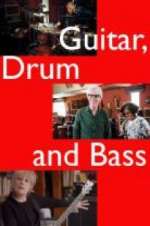 Watch Guitar, Drum and Bass Goojara