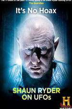 Watch Shaun Ryder on UFOs Goojara