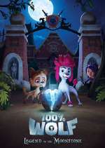 Watch 100% Wolf: Legend of the Moonstone Goojara