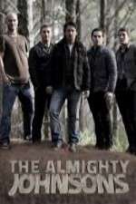 Watch The Almighty Johnsons Goojara