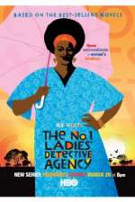 Watch The No 1 Ladies' Detective Agency Goojara