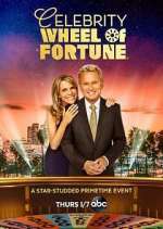 Watch Celebrity Wheel of Fortune Goojara