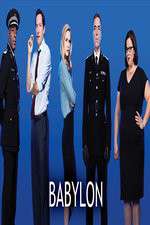 Watch Babylon (UK) Goojara