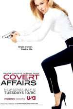 Watch Covert Affairs Goojara