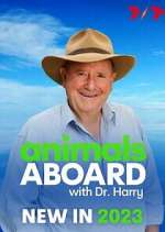 Watch Animals Aboard with Dr. Harry Goojara