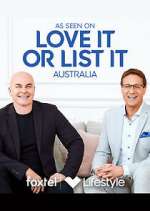 Watch Love It or List It Australia Goojara