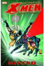 Watch Astonishing X-Men: Gifted GN-HC With Motion Comic Goojara