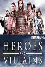 Watch Heroes and Villains Goojara