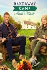 Watch Bakeaway Camp with Martha Stewart Goojara