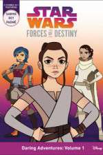 Watch Star Wars Forces of Destiny Goojara