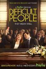 Watch Difficult People Goojara