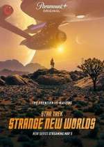 Watch Star Trek: Strange New Worlds Goojara