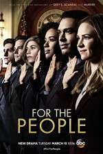 Watch For the People (2018) Goojara