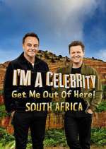 Watch I'm a Celebrity, Get Me Out of Here! South Africa Goojara