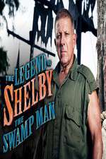 Watch The Legend of Shelby the Swamp Man Goojara