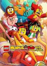 Watch LEGO Monkie Kid Goojara
