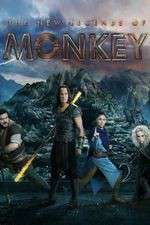 Watch The New Legends of Monkey Goojara