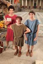Watch Plebs Goojara