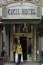 Watch Horror at the Cecil Hotel Goojara