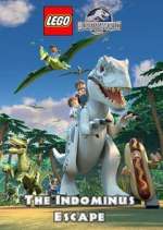 Watch LEGO Jurassic World: The Indominus Escape Goojara