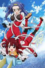 Watch Fight Ippatsu! Juuden-Chan!! Goojara