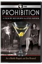 Watch Prohibition Goojara
