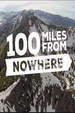 Watch 100 Miles from Nowhere Goojara