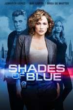 Watch Shades of Blue Goojara