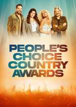 Watch People's Choice Country Awards Goojara
