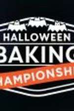 Watch Halloween Baking Championship Goojara