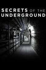Watch Secrets of the Underground Goojara