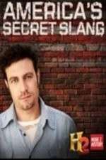 Watch America's Secret Slang Goojara