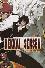 Watch Kekkai Sensen Goojara