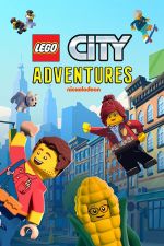 Watch Lego City Adventures Goojara