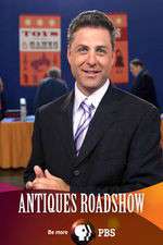 Watch Antiques Roadshow Goojara
