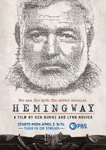Watch Hemingway Goojara