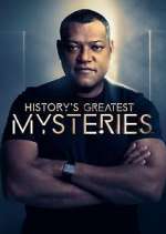 Watch History's Greatest Mysteries Goojara