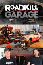 Watch Roadkill Garage Goojara