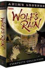 Watch Wolf's Rain Goojara