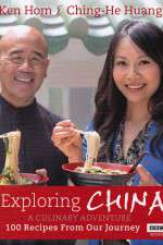 Watch Exploring China A Culinary Adventure Goojara