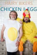 Watch Hairy Bikers Chicken and Egg Goojara
