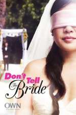 Watch Don't Tell The Bride Goojara