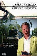 Watch Great American Railroad Journeys Goojara