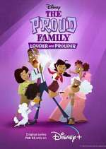 Watch The Proud Family: Louder and Prouder Goojara