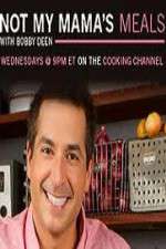 Watch Not My Mama's Meals Goojara
