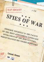 Watch Spies of War Goojara