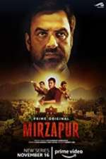 Watch Mirzapur Goojara